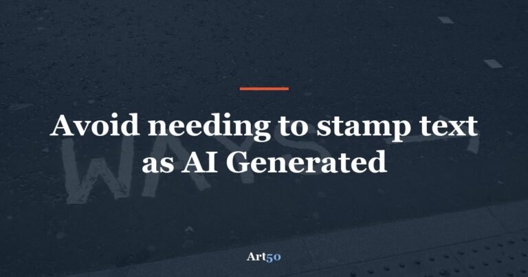 label-ai-generated-text